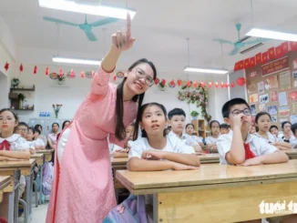 tiếng Anh - Ảnh 1.