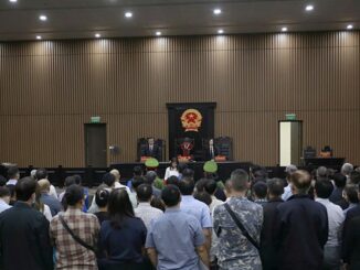 Ca sĩ Vũ Ngọc Hà hầu tòa vụ đánh bạc nghìn tỉ đồng tại khách sạn Pullman