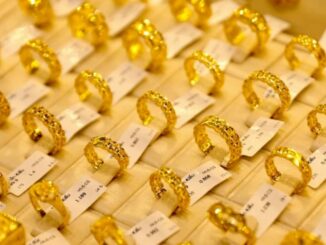 Giá vàng hôm nay (20-10): Giá vàng nhẫn tăng cao chót vót