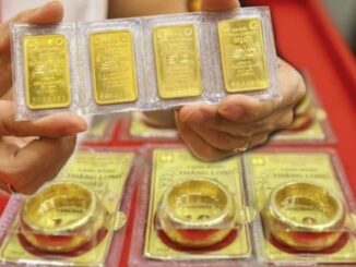 Giá vàng hôm nay (29-10): Lao dốc không phanh