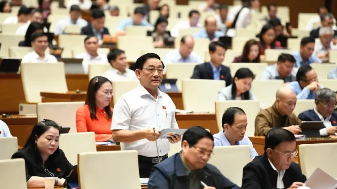 đại biểu quốc hội